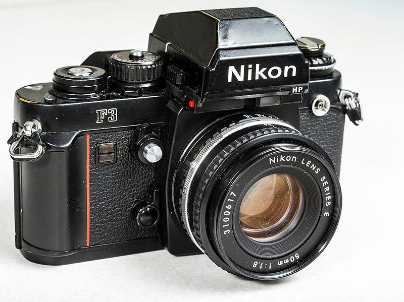  Nikon F3 